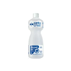 Álcool Santa Cruz 54ºGL 1L